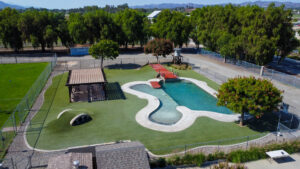 Mud-Free Recreation
