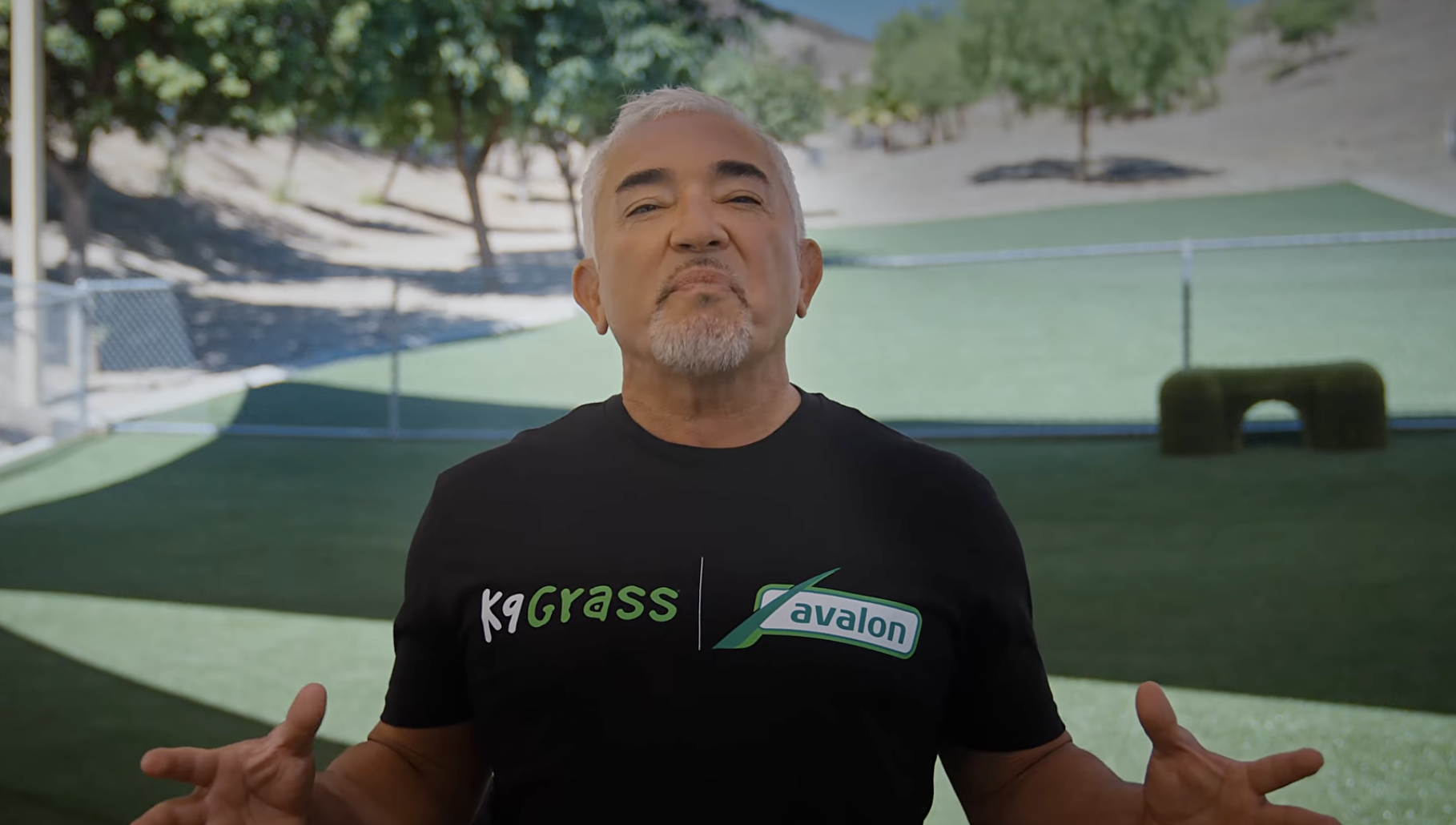 K9Grass Features