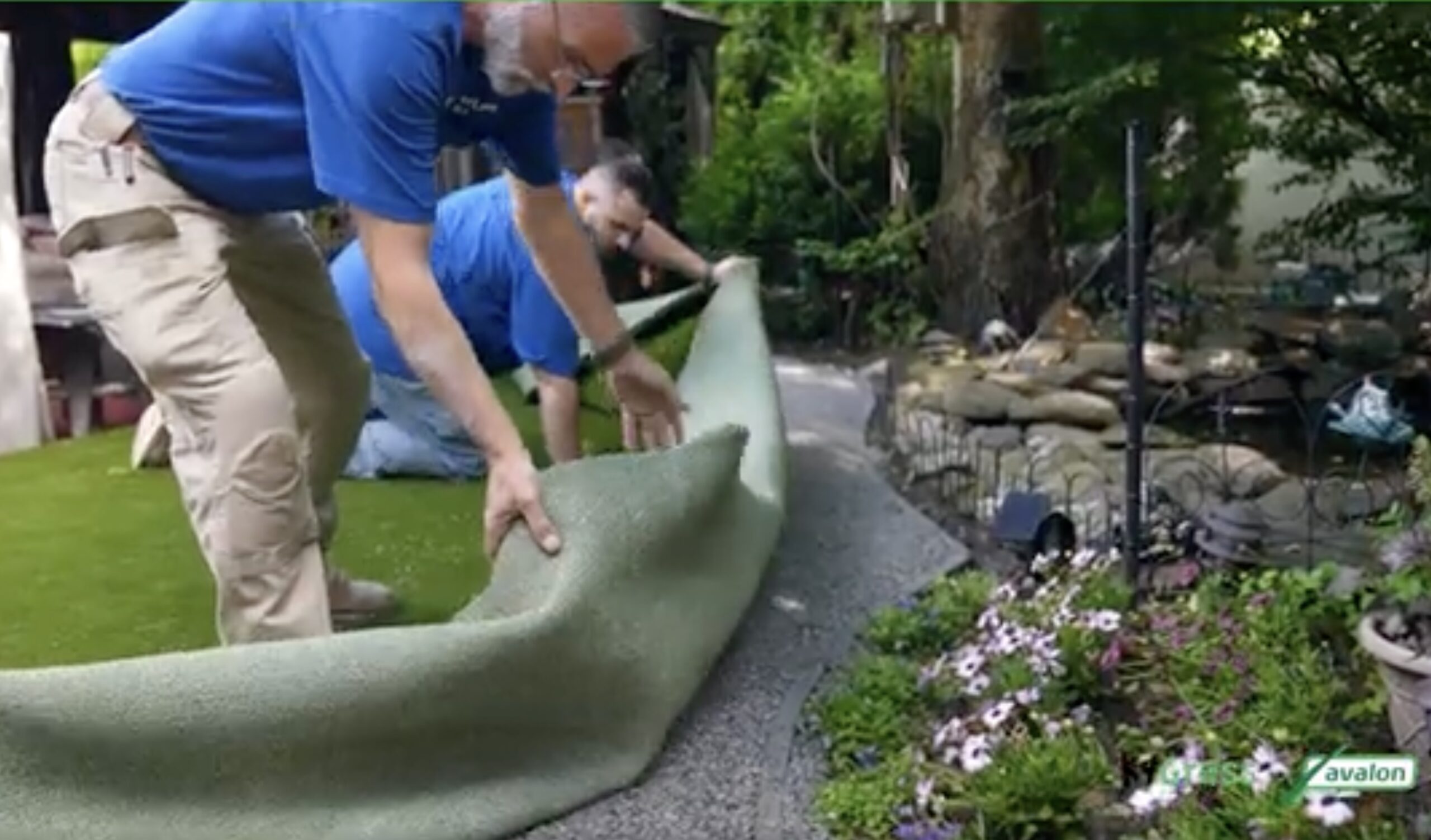 K9Grass Installation Overview Video